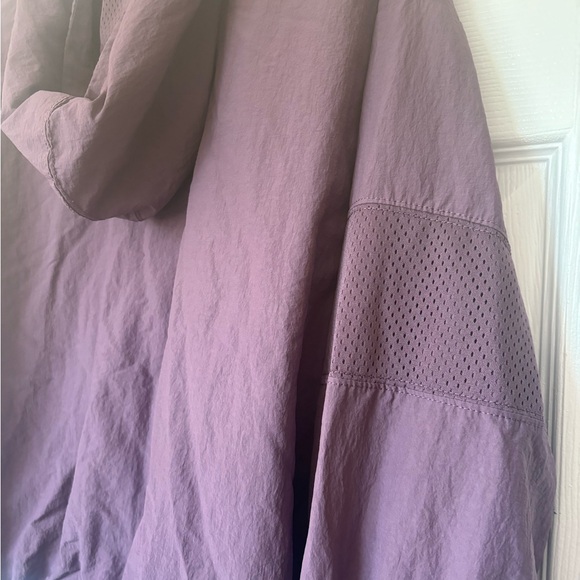 Free People Movement Purple Track Jacket - Picture 4 of 8